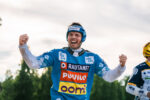 Ossi Meriläinen, Superpesis. Kuva: Lassi Karvonen